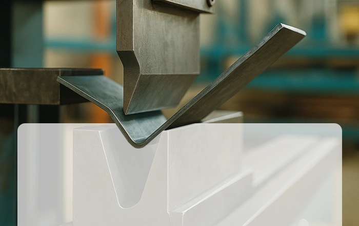 دستگاه خم‌کن فلزات