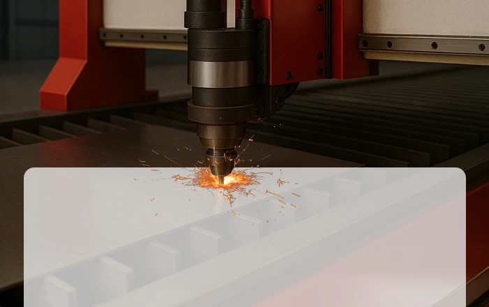 دستگاه برش لیزر