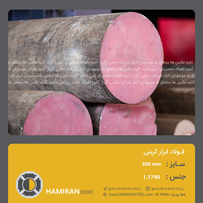 فولاد 1.1740
