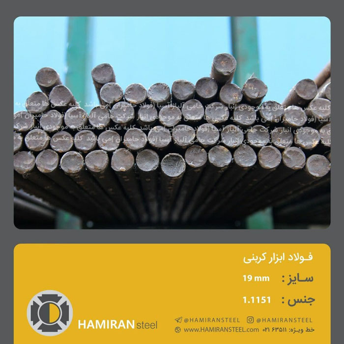 فولاد 1.1151