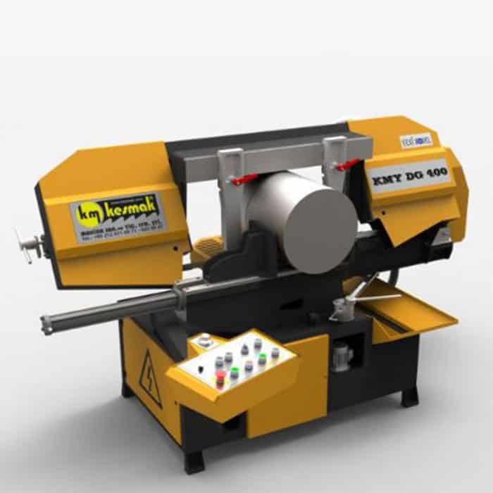دستگاه اره نواری KMY DG 400