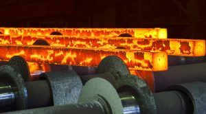 تولید فولاد در جهان