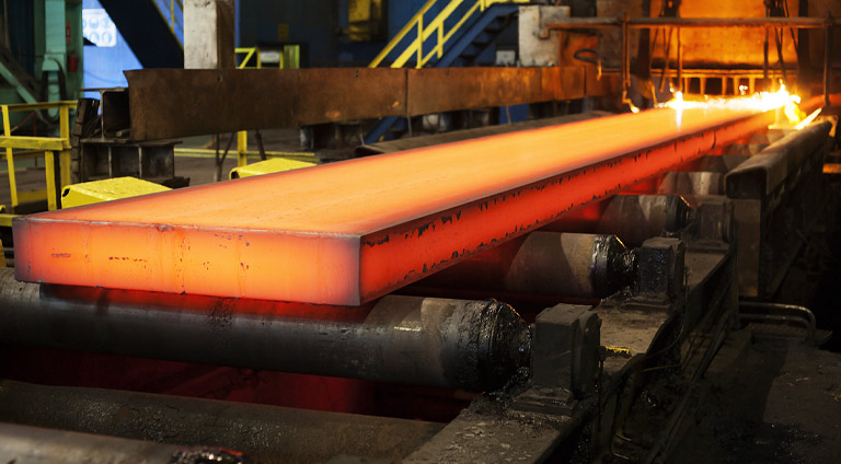 تولید فولاد و آهن آلات