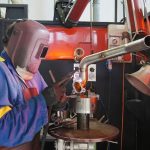 جوشکاری فولاد زنگ نزن