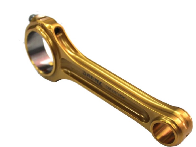 k series titanium rods