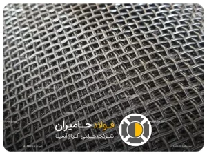 مزایای توری های فلزی