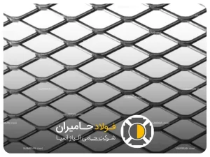 فرآیند ساخت توری های فلزی