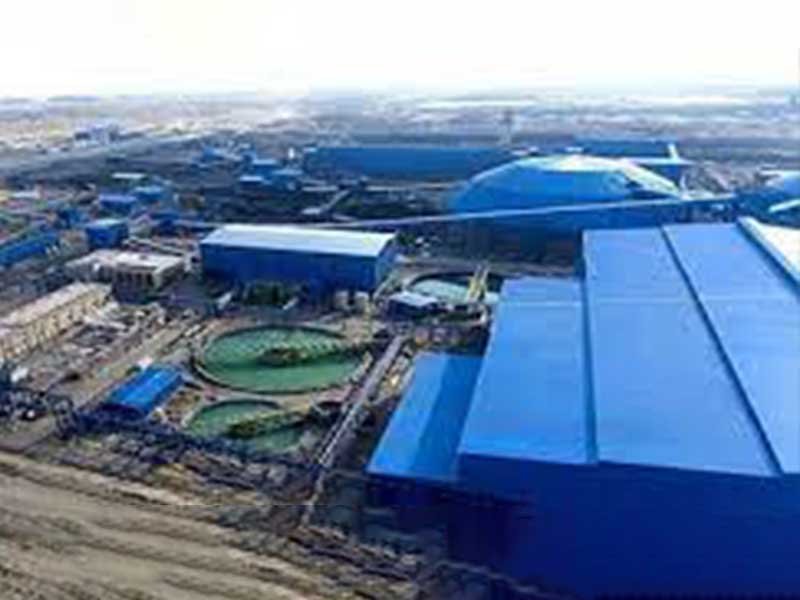 کارخانه فولاد خراسان
