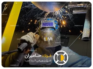 الکترود جوشکاری با توجه به نوع پوشش