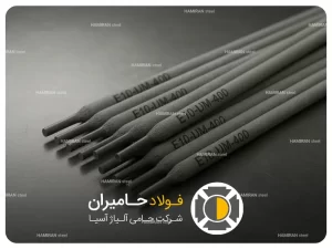 مروری بر الکترود جوشکاری