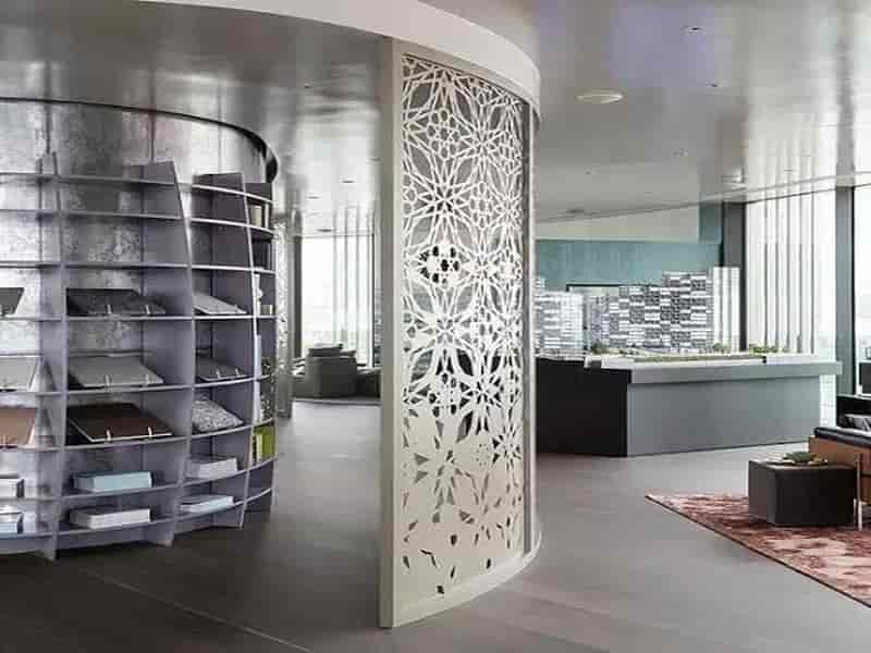 کاربرد ورق استیل در معماری