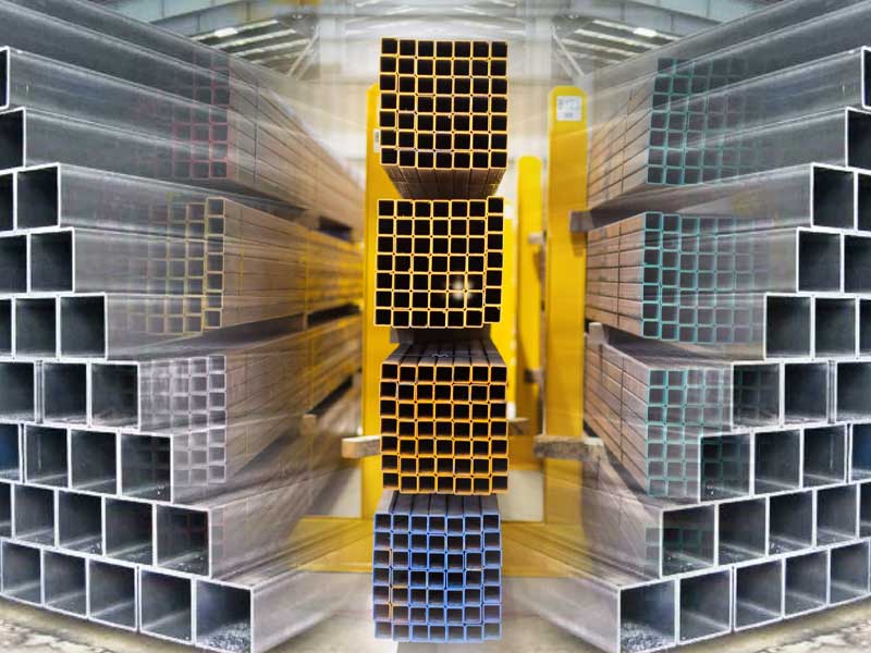 قیمت قوطی پروفیل