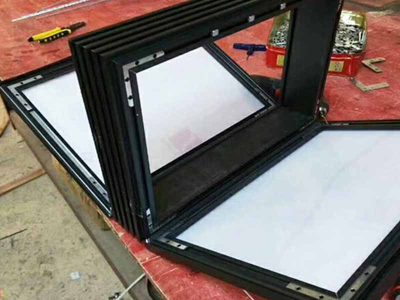 کاربرد پروفیل آلومینیوم نمایشگر LED