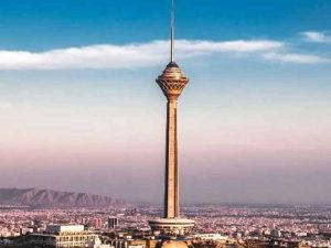 برج میلاد