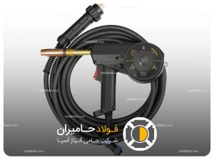 تورچ جوشکاری پوش پول