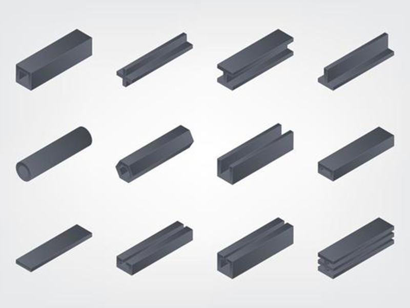انواع پروفیل ساختمانی از لحاظ روش ساخت
