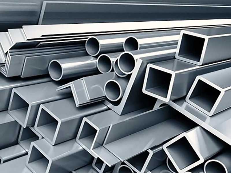 انواع پروفیل ساختمانی از نظر سطح مقطع