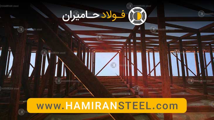 جدول وزن تیرآهن اصفهان