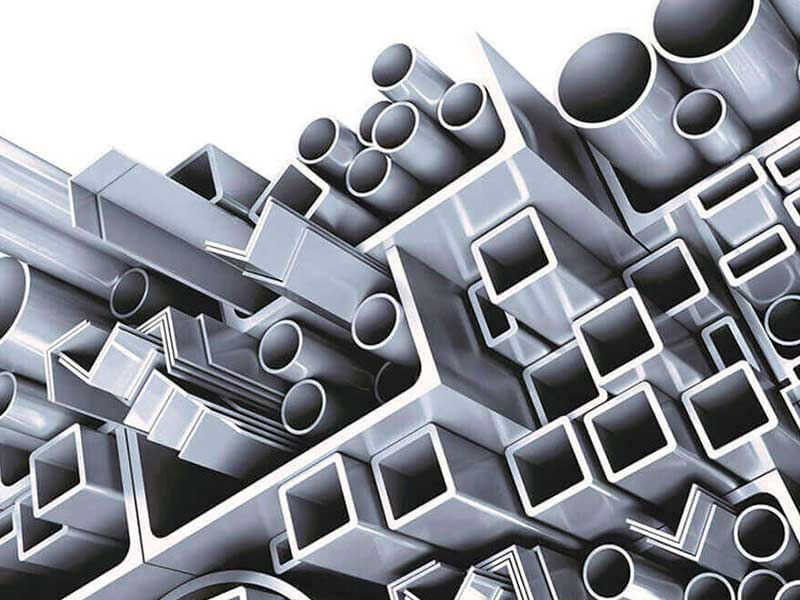 ویژگی های پروفیل ساختمانی