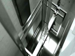 براکت ریل آسانسور