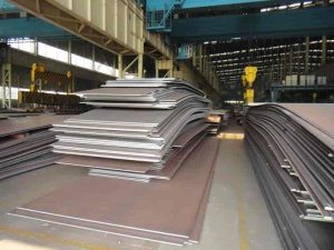 کاربرد فولاد st37 در صنعت