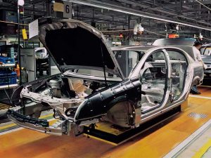 مهمترین محصولات فولادی صنعت خودروسازی