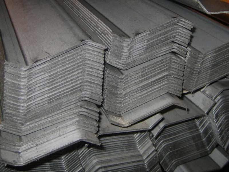 ابعاد پروفیل زد