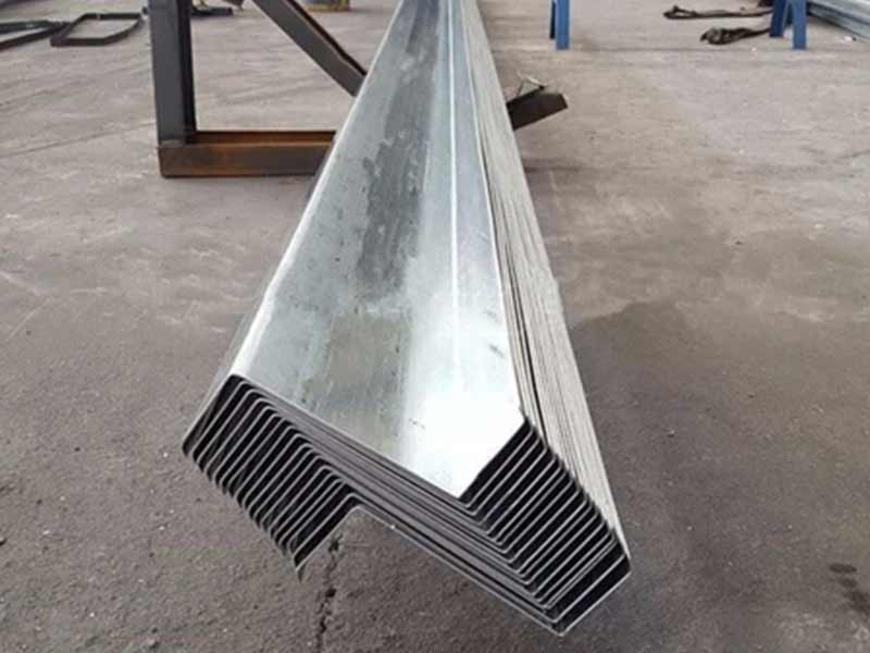 قیمت و وزن پروفیل زد