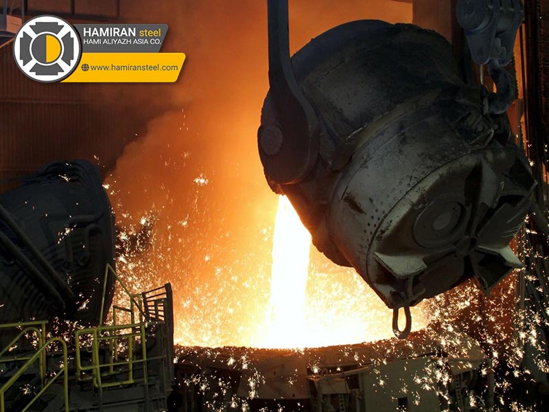 راهکارهایی برای توانمندسازی صنعت فولاد ایران