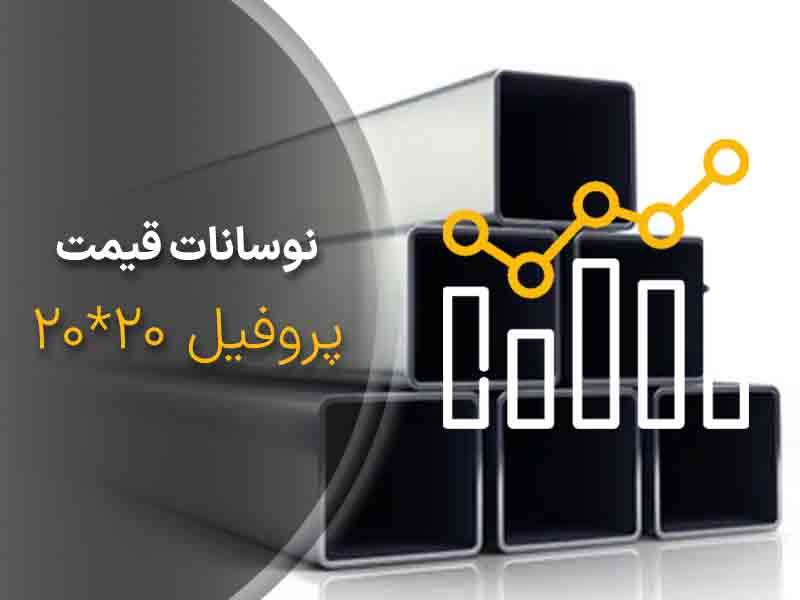 نوسانات شدید قیمت پروفیل از آغاز 1403