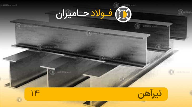 قیمت امروز تیرآهن اصفهان