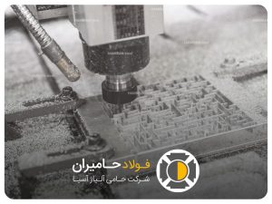 انواع دستگاه های CNC