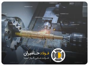 کاربردهای دستگاه  CNC در صنایع مختلف