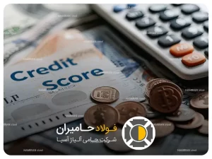 خرید اعتباری آهن آلات