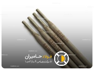 الکترودهای جوشکاری با پوشش روتیل (E310-16)