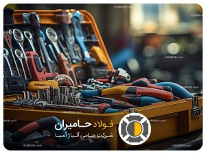ترکیب شیمیایی و خواص مکانیکی فولاد  ck22