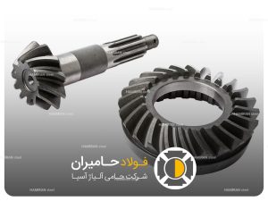 مزایای استفاده از فولاد 1141 در ساخت پینیون