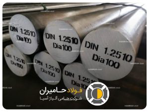 چرا به فولاد آموتیت، فولاد آبدیده می گویند؟