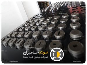کاربردهای فولاد SPK-NL