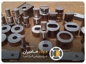 قطعات مقاوم در برابر سایش شدید