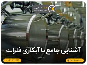 آشنایی جامع با آبکاری فلزات