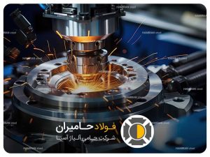 مشخصات فولاد گرمکار 2740   