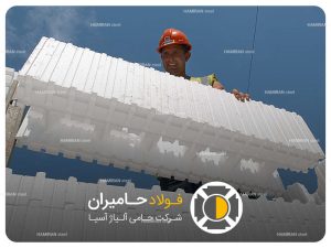 بررسی اقتصادی سازه LSF و ICF
