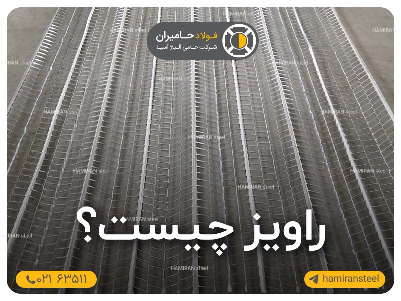 راویز چیست