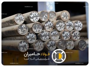 خواص فنی فولاد W360