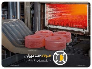 کاربرهای فولاد مقاوم به دما پس از عملیات حرارتی