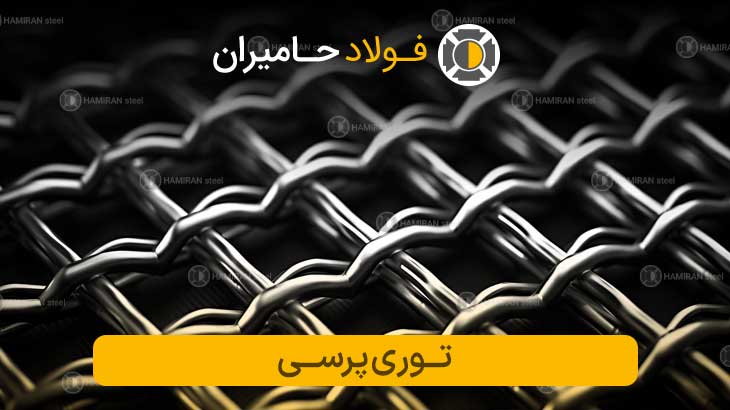 قیمت توری پرسی