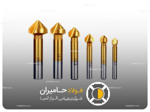 ساخت مته خزینه