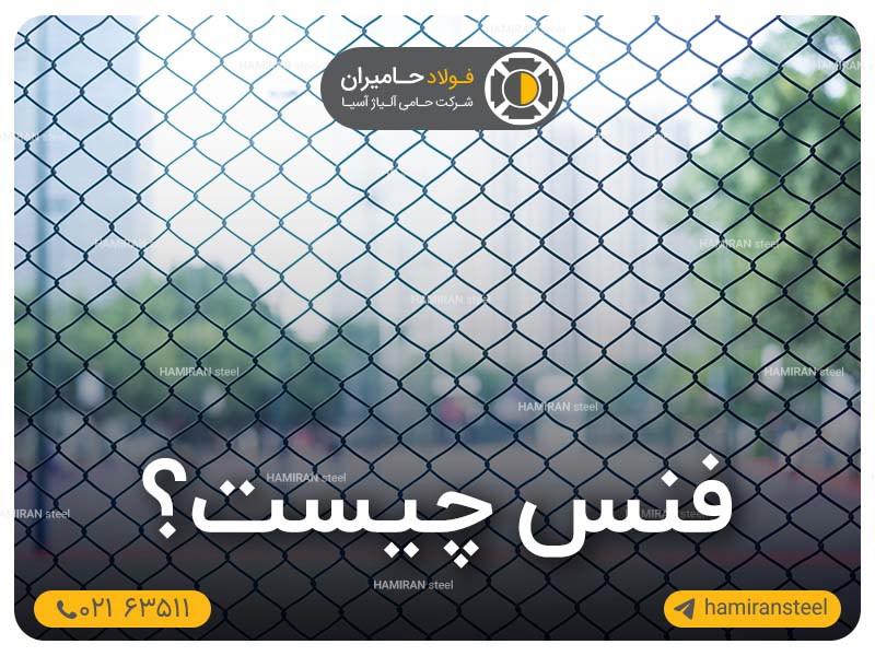 فنس چیست