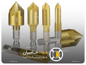 نکات تکمیلی برای ساخت مته خزینه با 1.2210